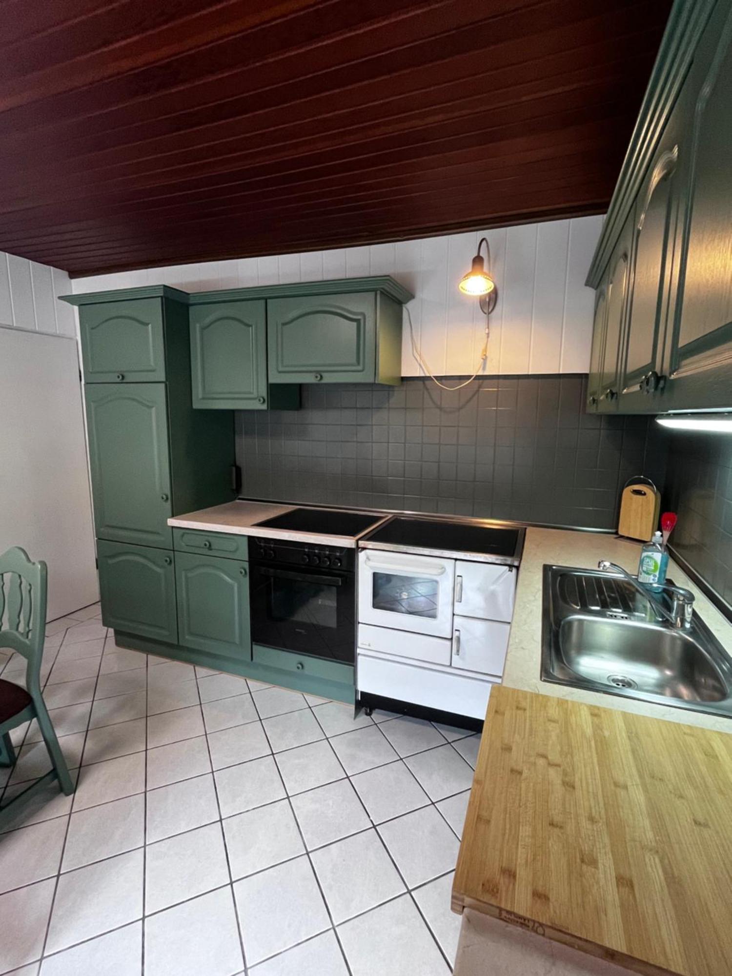 Ferienwohnung Hildes Huus Aurich  Exterior foto