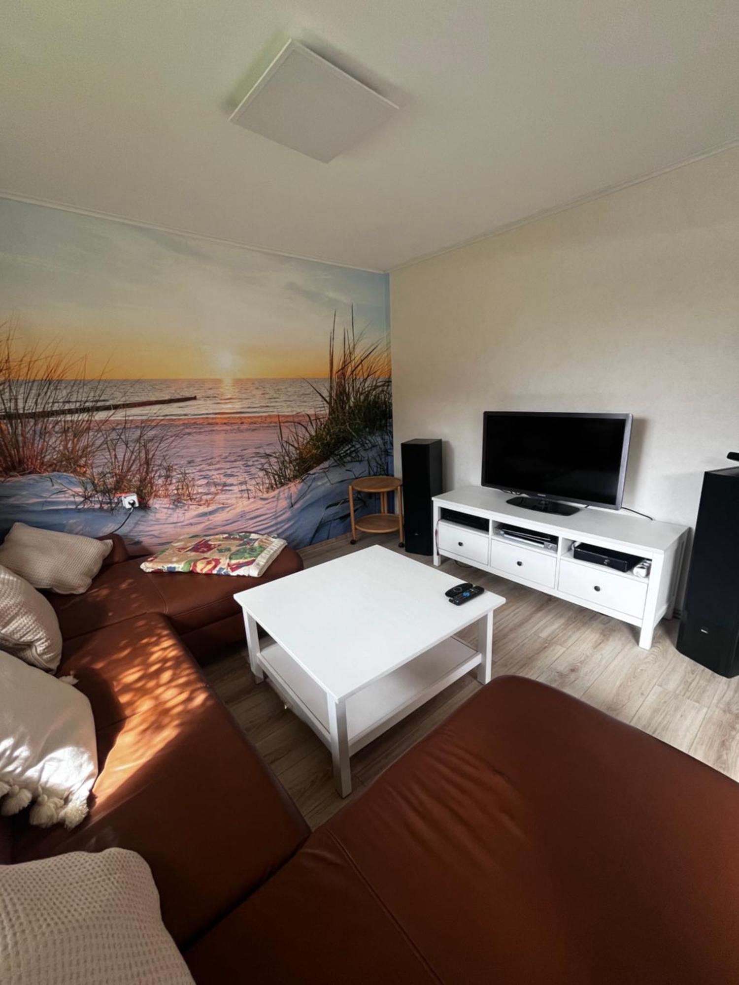 Ferienwohnung Hildes Huus Aurich  Exterior foto