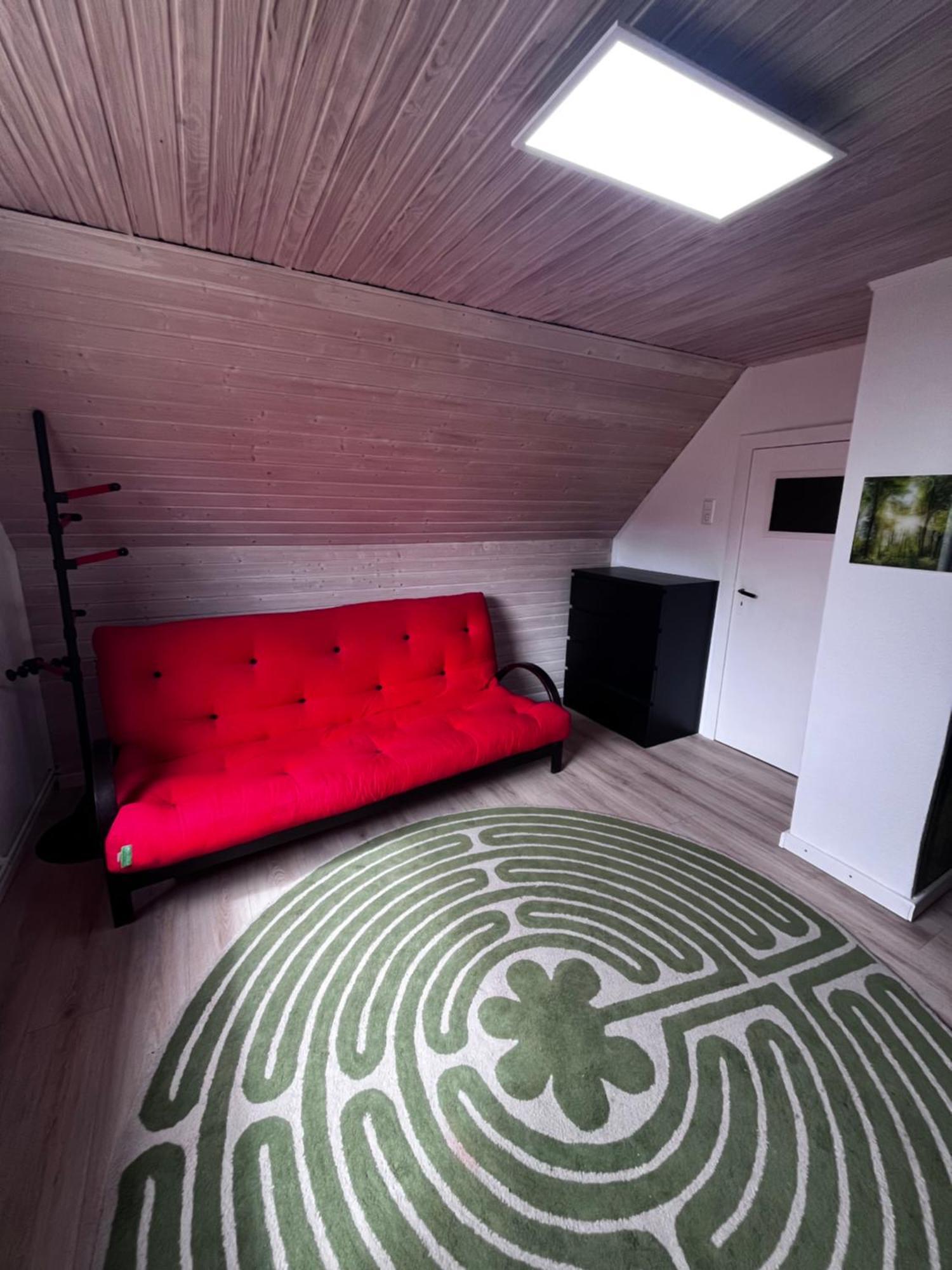 Ferienwohnung Hildes Huus Aurich  Exterior foto
